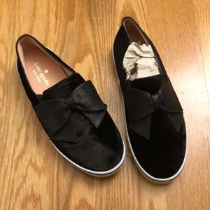 New pair of kate spade sneaker shoe